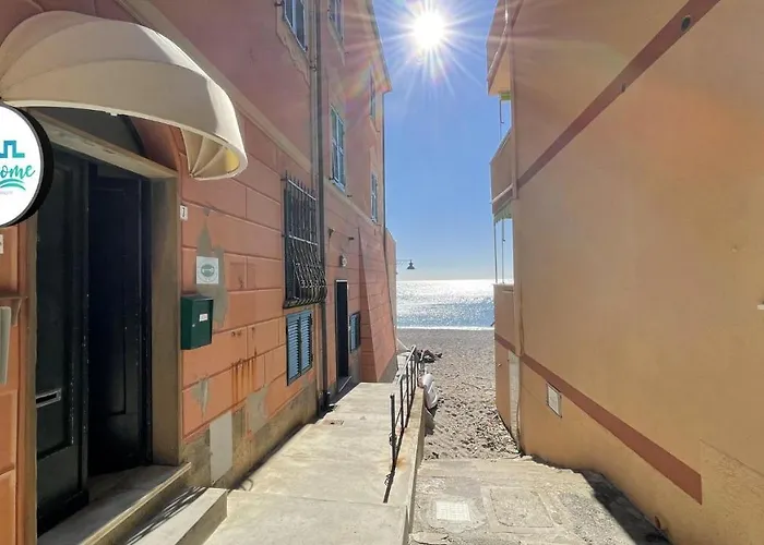 Welcome Varigotti - Borgo Saraceno - Scirocco