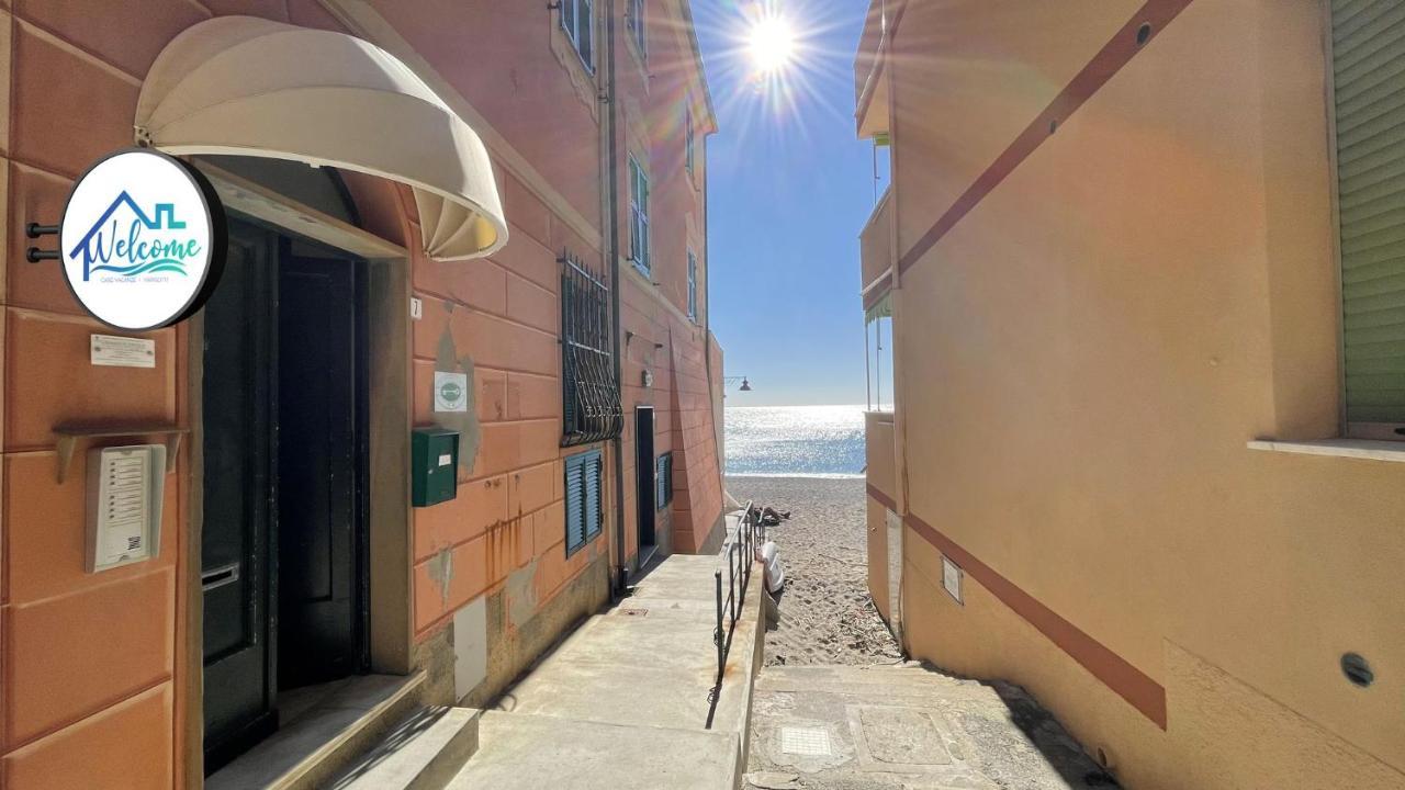 Welcome - Borgo Saraceno - Scirocco Varigotti