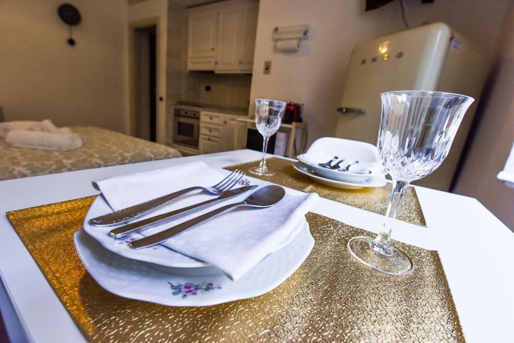 Welcome - Borgo Saraceno - Scirocco Apartment